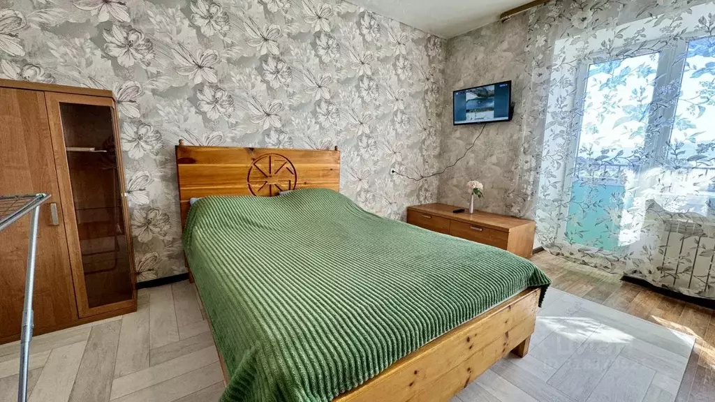 Студия Забайкальский край, Чита ул. Генерала Белика, 13 (30.0 м) - Фото 0