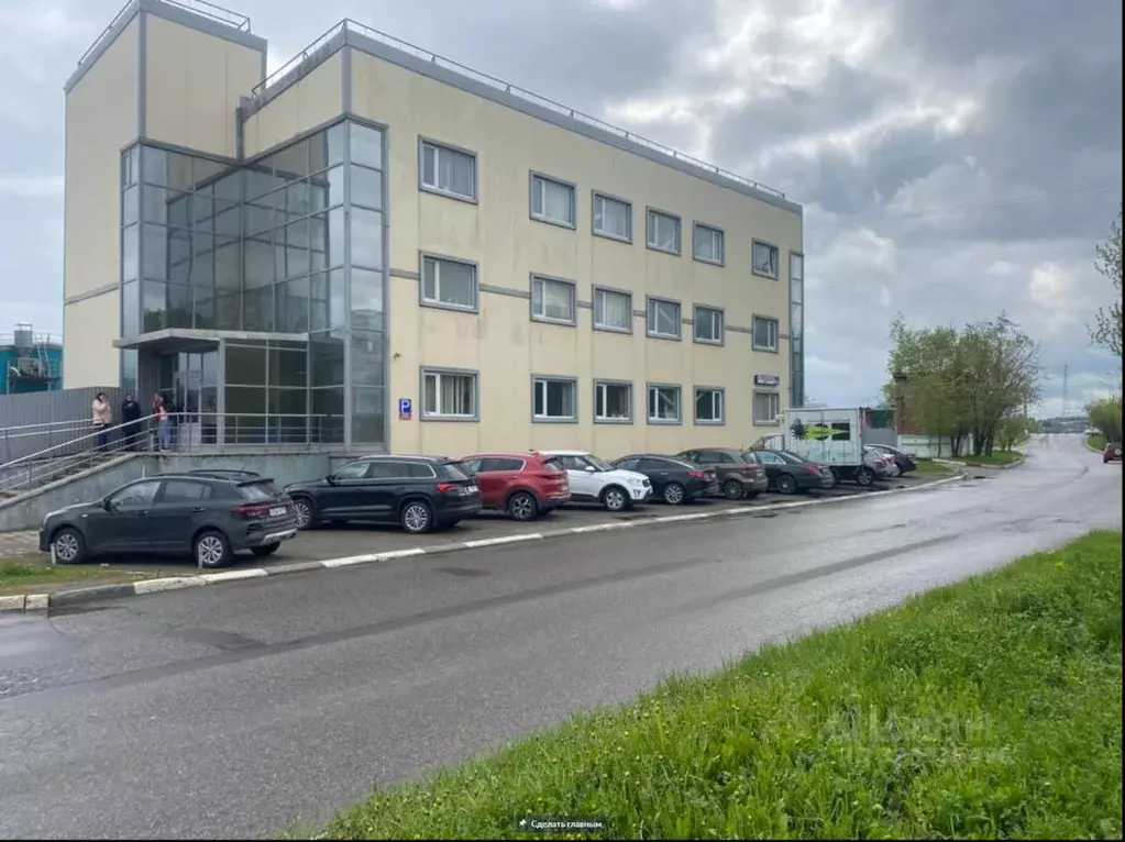 Офис в Московская область, Мытищи Угольная ул., 4Б (34 м) - Фото 1