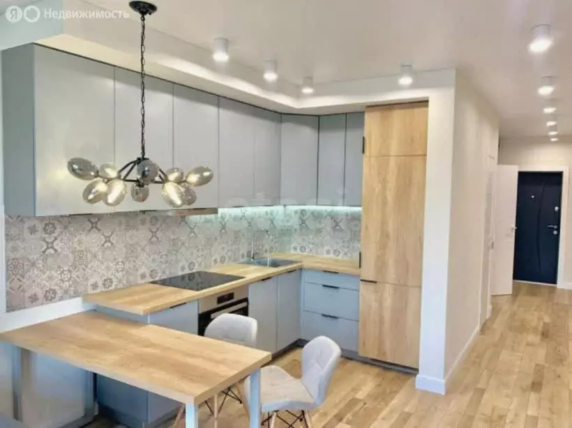 Квартира-студия: Фролы, Балтийская улица, 2 (24.3 м) - Фото 2