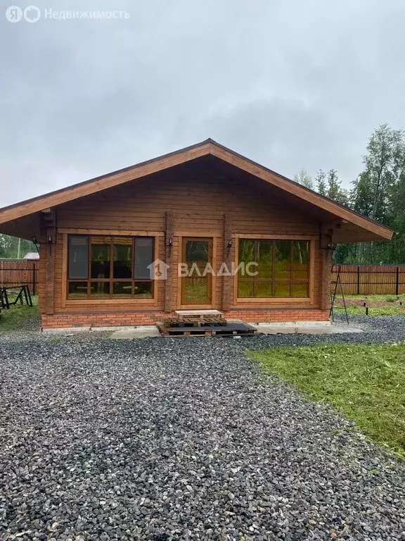 Дом в Тобольск, улица Дежнёва (80 м) - Фото 1