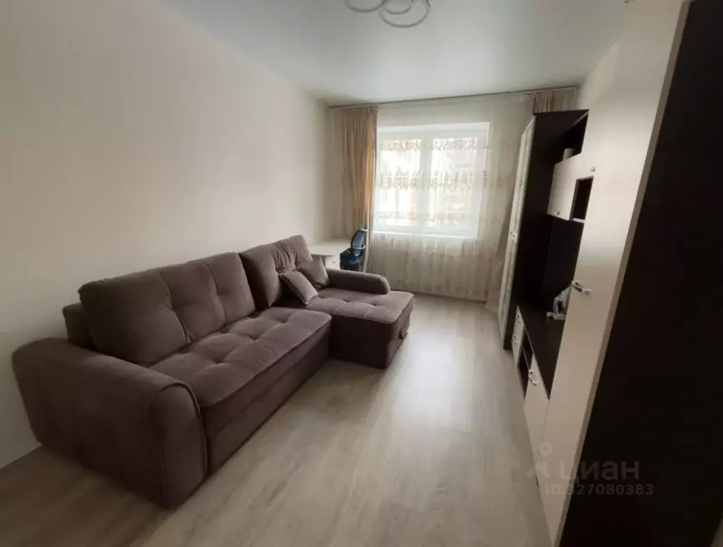 1-к кв. Московская область, Люберцы городской округ, Мирный пгт ул. ... - Фото 1