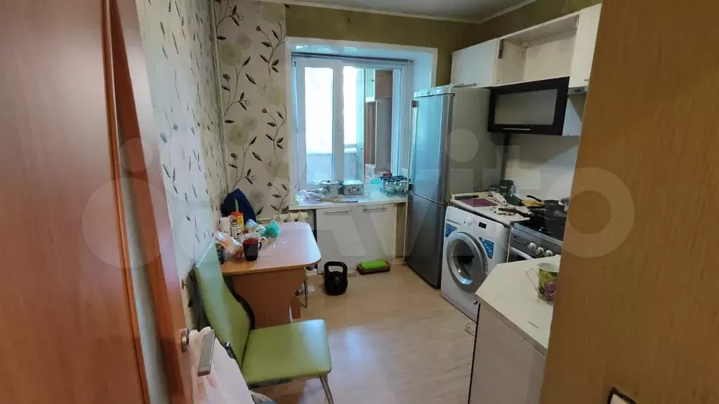 1-к. квартира, 35 м, 5/9 эт. - Фото 0