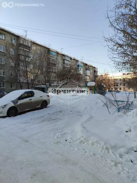 3-комнатная квартира: Курган, улица Орлова, 7 (52.1 м) - Фото 2