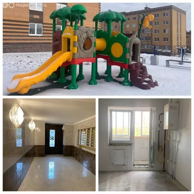 1-комнатная квартира: Калуга, микрорайон Турынино, Советская улица, ... - Фото 2