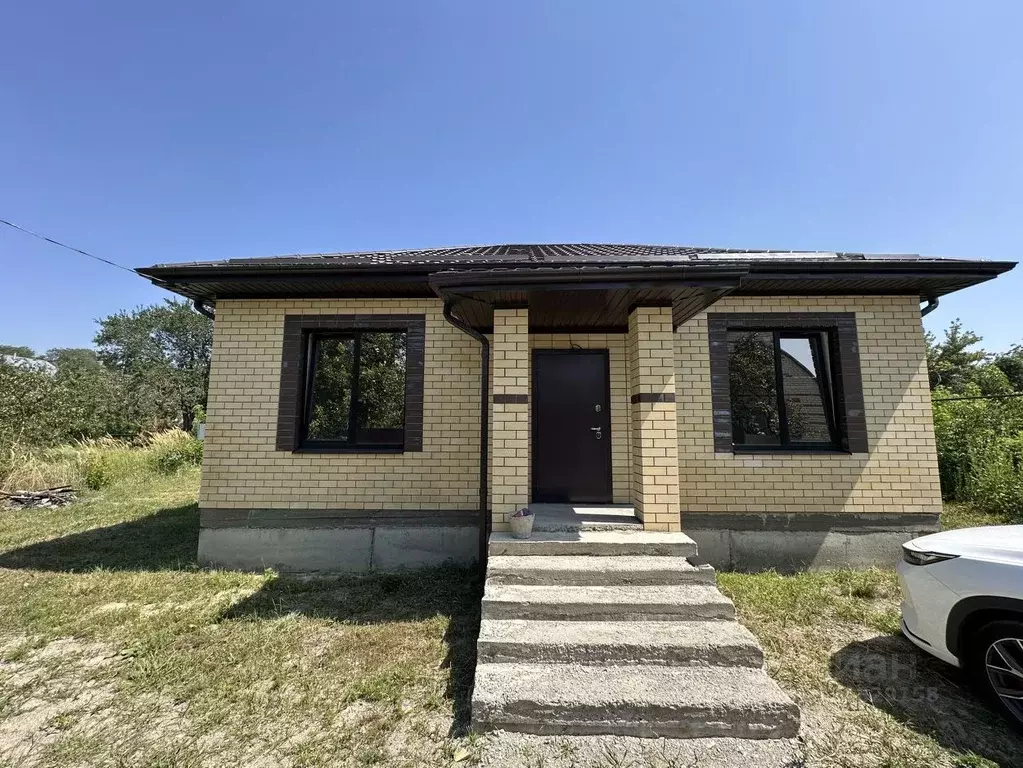 Дом в Ставропольский край, Ставрополь Сигнал садовое товарищество, 20 ... - Фото 1