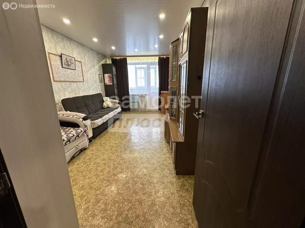 2-комнатная квартира: посёлок городского типа Краснозатонский, улица ... - Фото 2