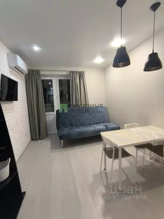 Студия Краснодарский край, Новороссийск Цемдолина тер., ул. Красина, ... - Фото 2