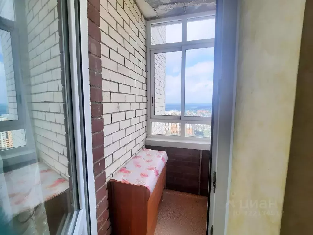 Комната Свердловская область, Екатеринбург ул. Билимбаевская, 35 (16.0 ... - Фото 2