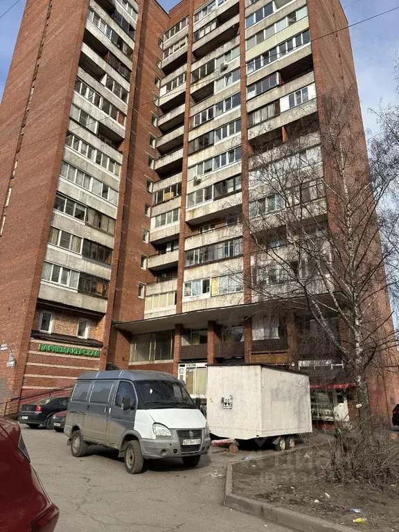 Комната Санкт-Петербург просп. Луначарского, 58К1 (11.0 м) - Фото 0