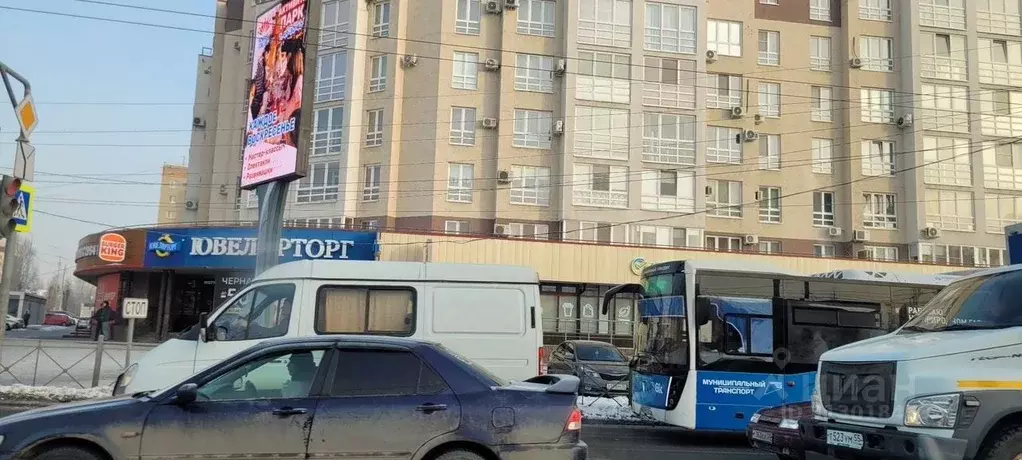 Гараж в Омская область, Омск просп. Мира, 46 (13 м) - Фото 1