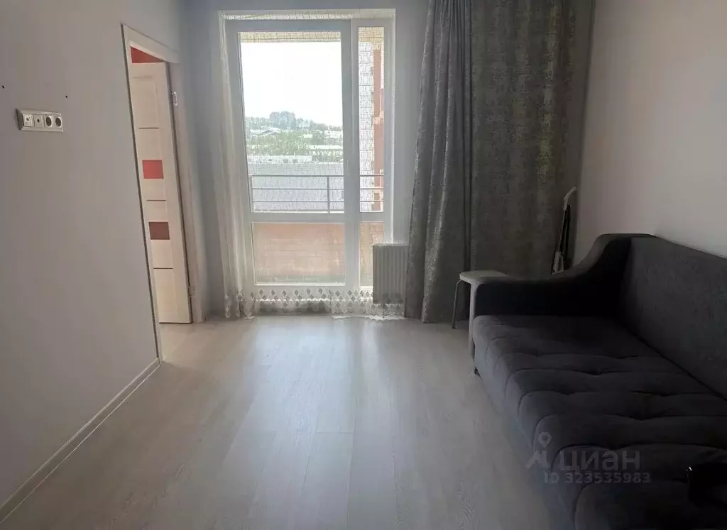 2-к кв. Иркутская область, Иркутск ул. Бородина, 4 (42.5 м) - Фото 2