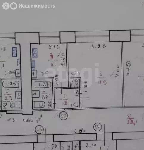 1-комнатная квартира: Казань, улица Дементьева, 33А (20.7 м) - Фото 0