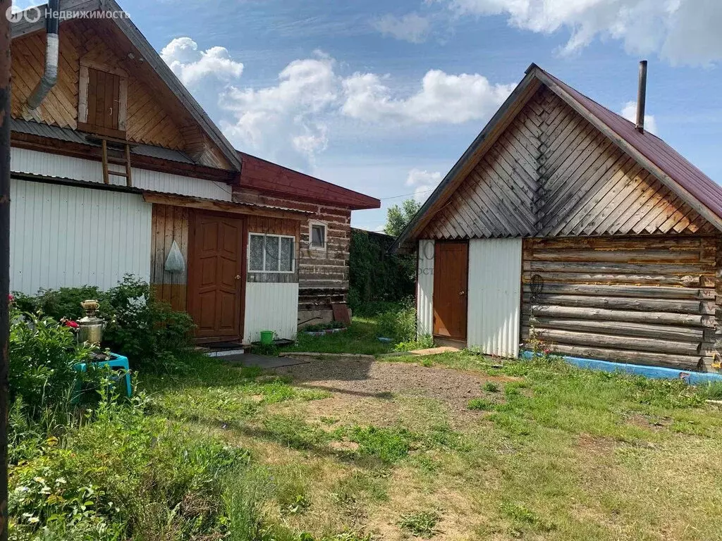 Дом в Чернушинский городской округ, деревня Большой Березник, ... - Фото 0