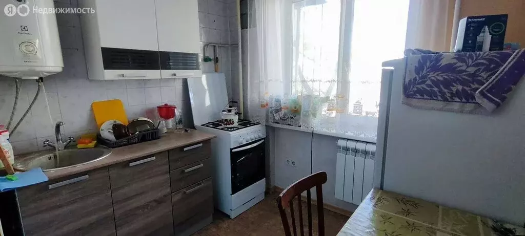 2-комнатная квартира: Симферополь, улица Никанорова, 3 (45 м) - Фото 1