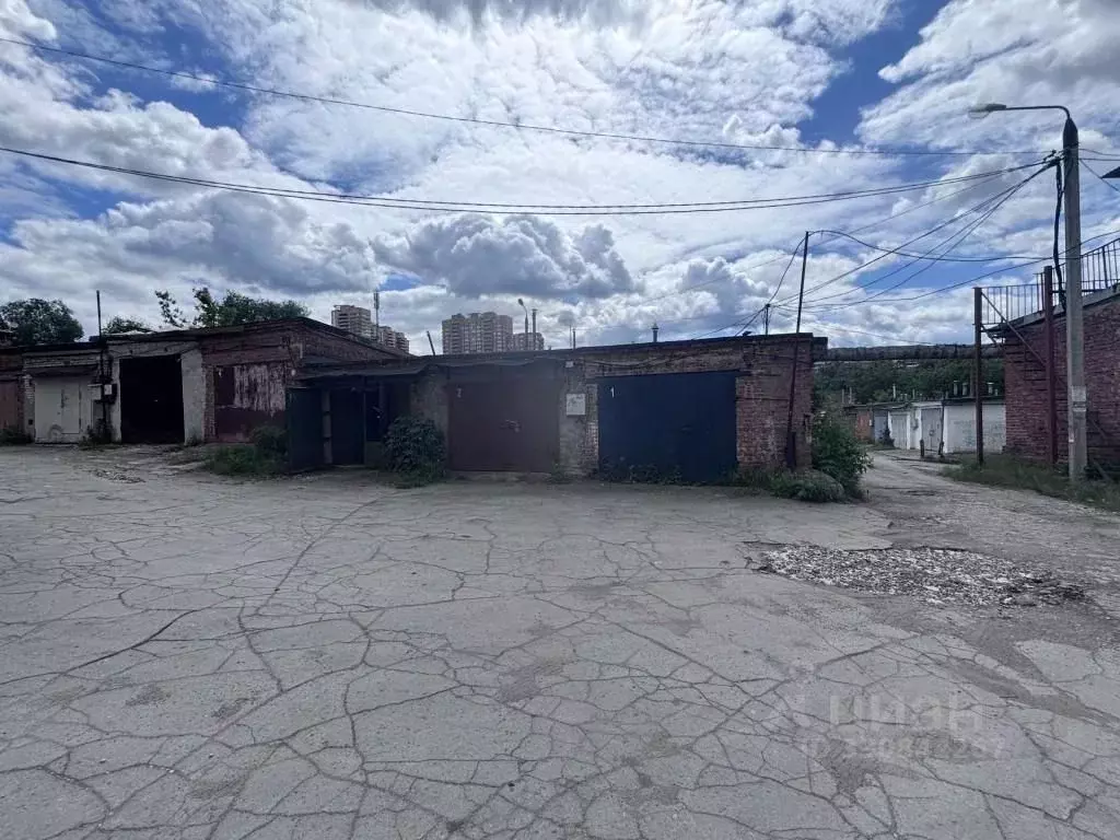 Гараж в Тульская область, Тула ш. Калужское, 6 (22 м) - Фото 1