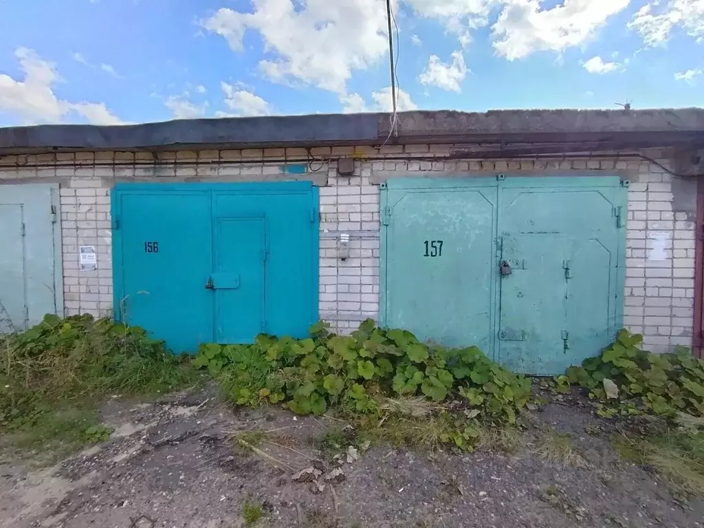 Гараж в Нижегородская область, Кстово 6-й мкр, Ватсон жилой комплекс ... - Фото 2