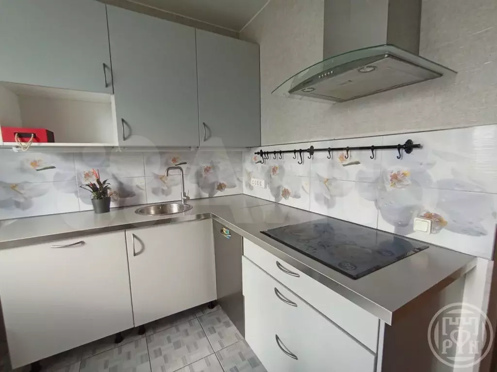 2-к. квартира, 52 м, 3/3 эт. - Фото 1