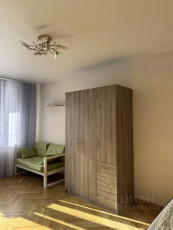 1-к кв. Москва Хибинский проезд, 30К2 (38.0 м) - Фото 2