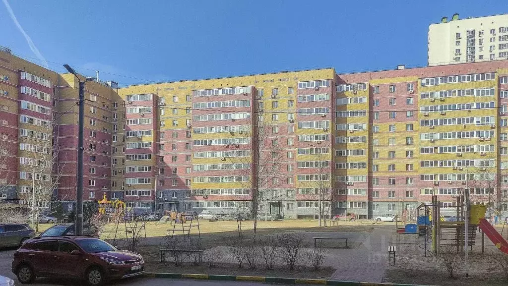 1-к кв. Нижегородская область, Нижний Новгород Молитовка мкр, ул. ... - Фото 0