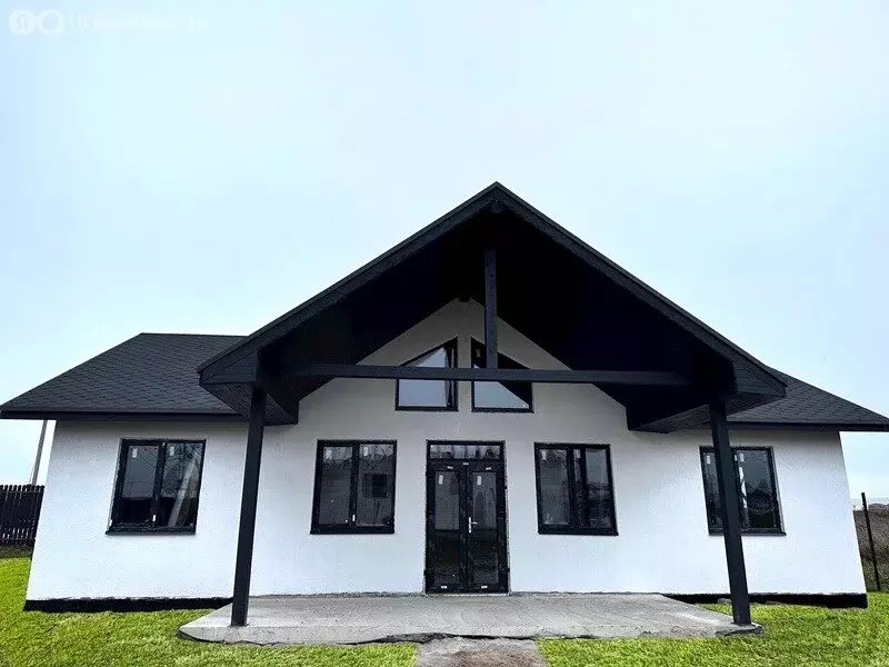 Дом в Ломоносовский район, Русско-Высоцкое сельское поселение, село ... - Фото 2