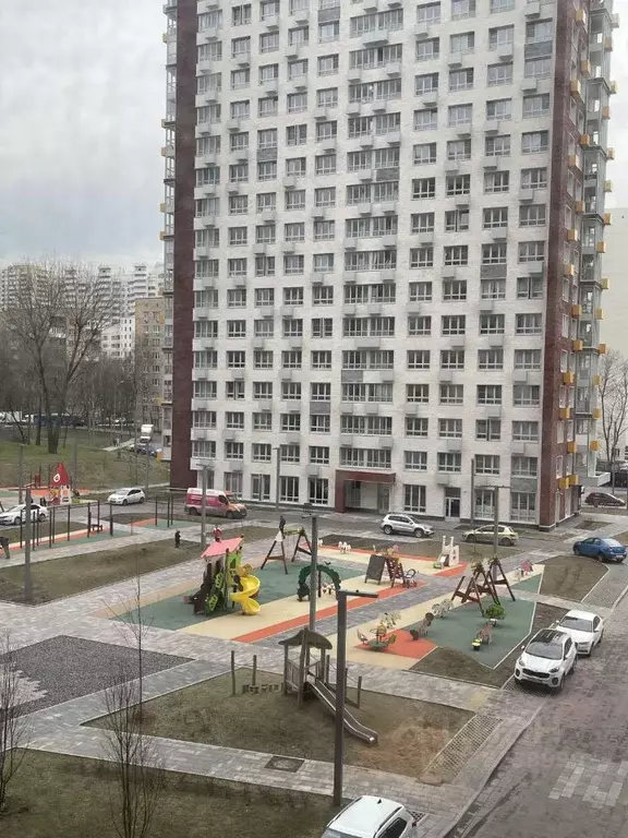 2-к кв. Москва Кастанаевская ул., 44Ак2 (62.0 м) - Фото 1