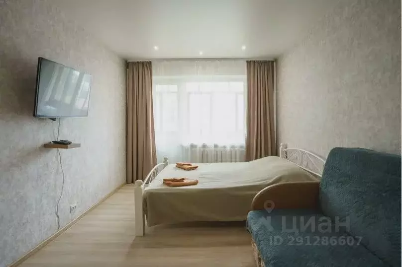 1-к кв. Калужская область, Калуга ул. Герцена, 29 (31.0 м) - Фото 2