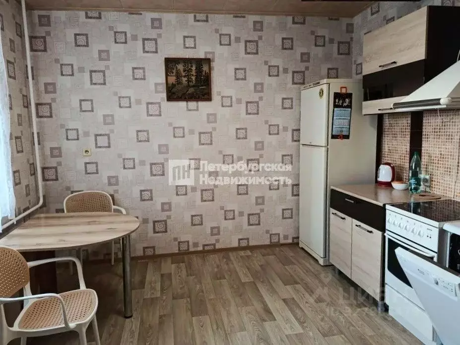 1-к кв. Санкт-Петербург просп. Авиаконструкторов, 38К2 (45.0 м) - Фото 2