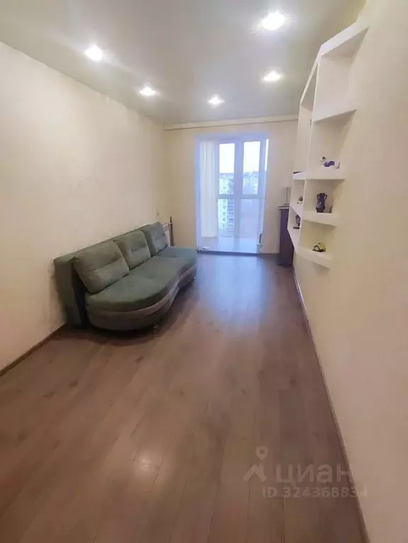 3-к кв. Нижегородская область, Нижний Новгород Мещерское Озеро ... - Фото 2