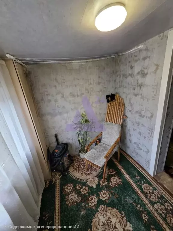 Дом в Алтайский край, Тальменский район, Озерки ст. Боровая ул., 18 ... - Фото 1