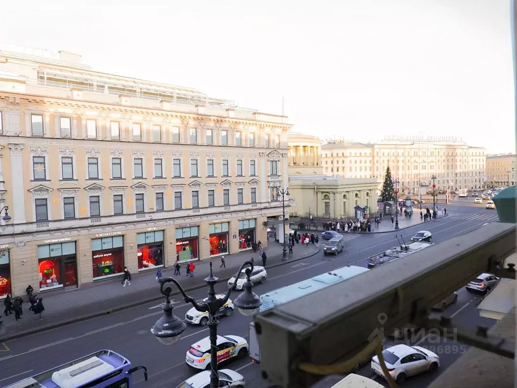 2-к кв. Санкт-Петербург Невский просп., 79 (70.0 м) - Фото 1