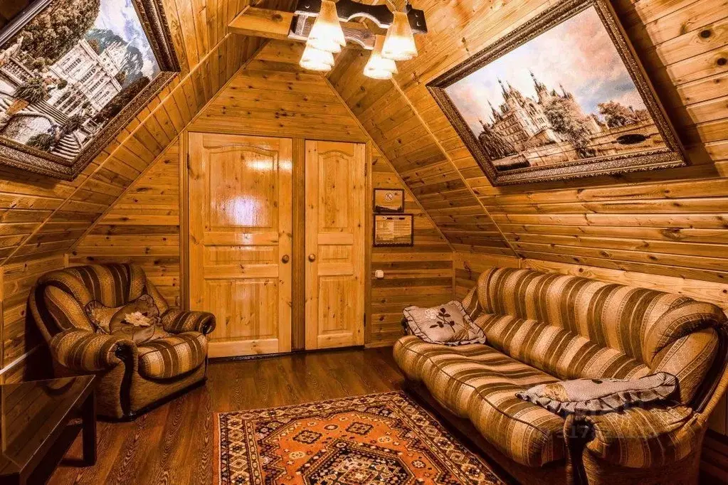 Дом в Брянская область, Брянский район, Нетьинское с/пос, пос. ... - Фото 2