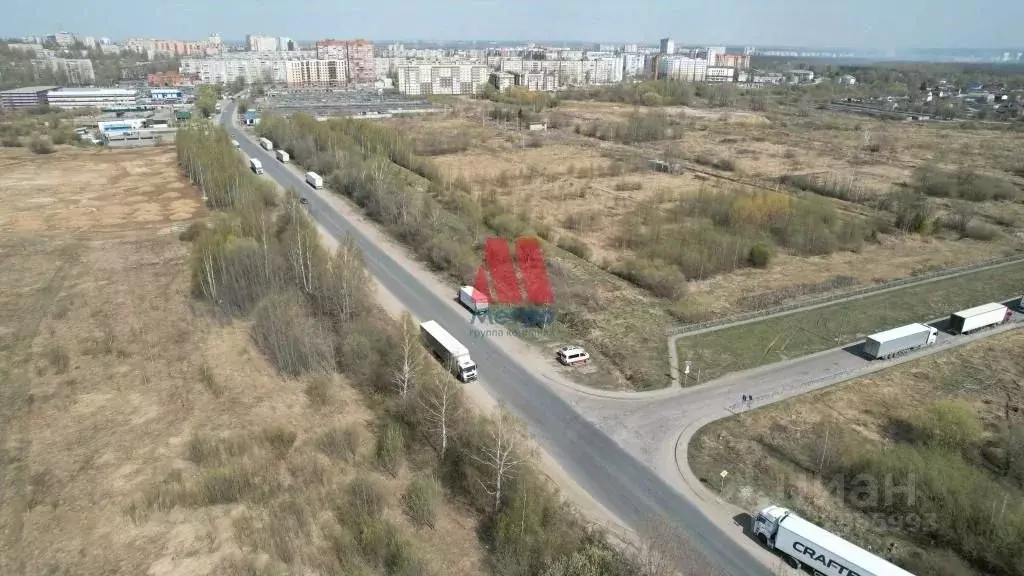 Участок в Ярославская область, Ярославль ул. 2-я Технологическая, 4 ... - Фото 2