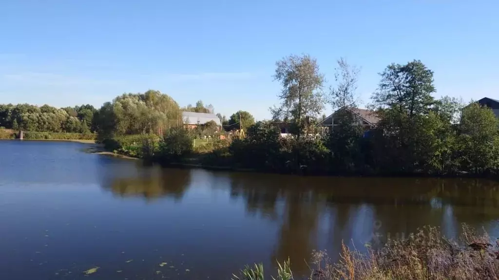 Участок в Московская область, Раменский городской округ, д. Васильево  ... - Фото 1