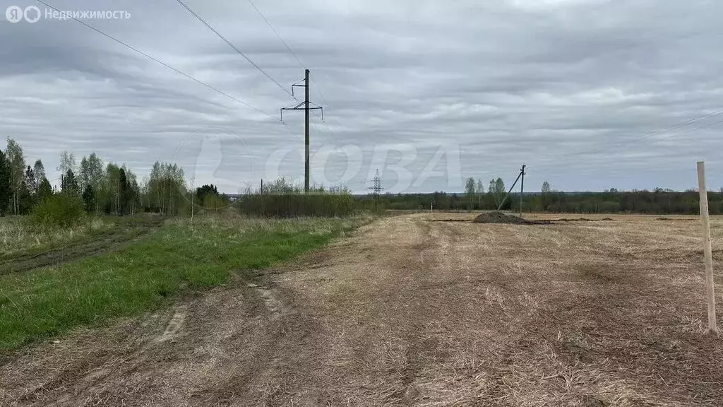 Участок в Свердловская область, Тугулымский муниципальный округ, ... - Фото 0