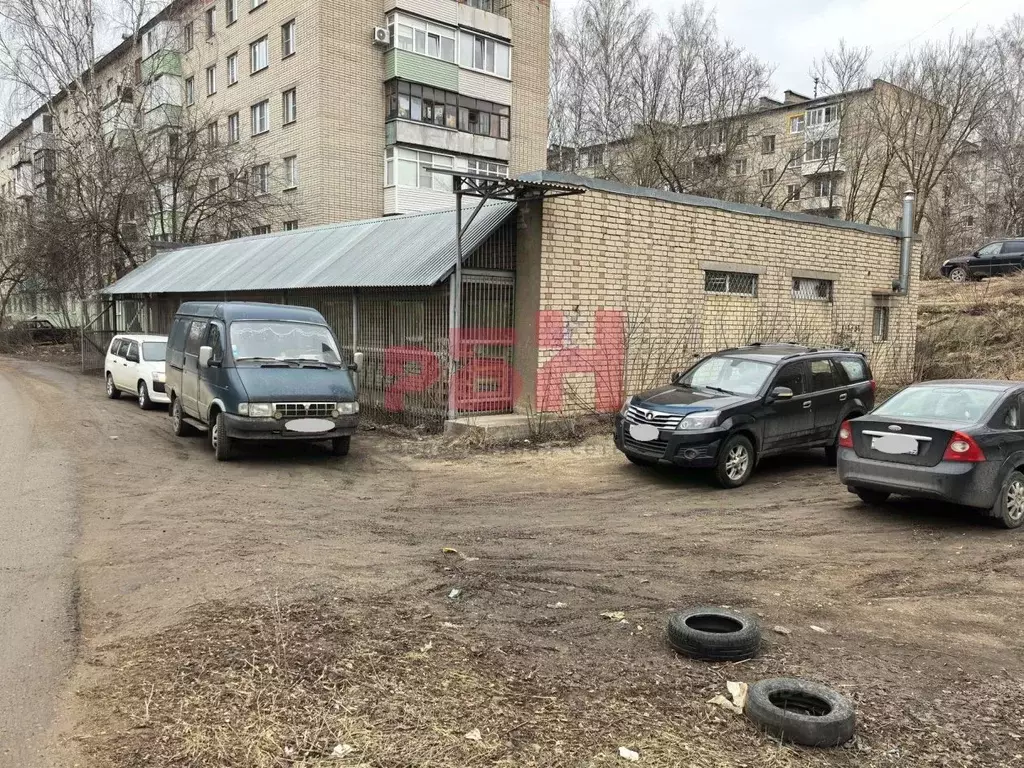 Помещение свободного назначения в Костромская область, Кострома проезд ... - Фото 1