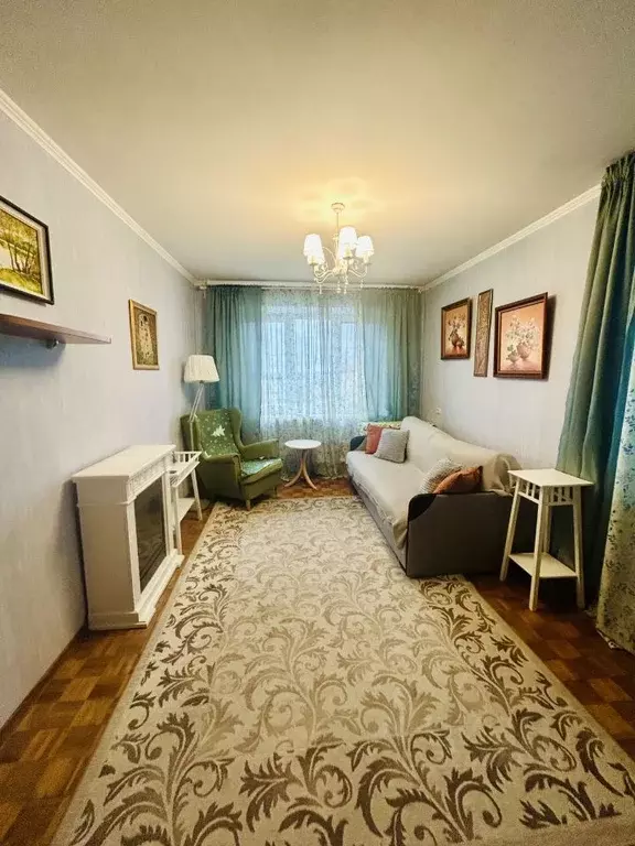 2-к кв. Московская область, Жуковский ул. Серова, 6 (58.0 м) - Фото 1