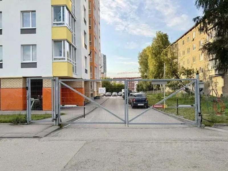 2-к кв. Пермский край, Пермь ул. Космонавта Беляева, 61В (39.3 м) - Фото 1