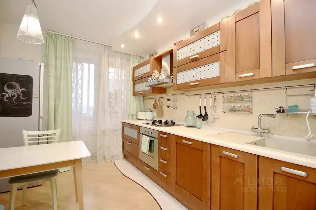 2-к кв. Москва ул. Космонавта Волкова, 9/2 (65.0 м) - Фото 1