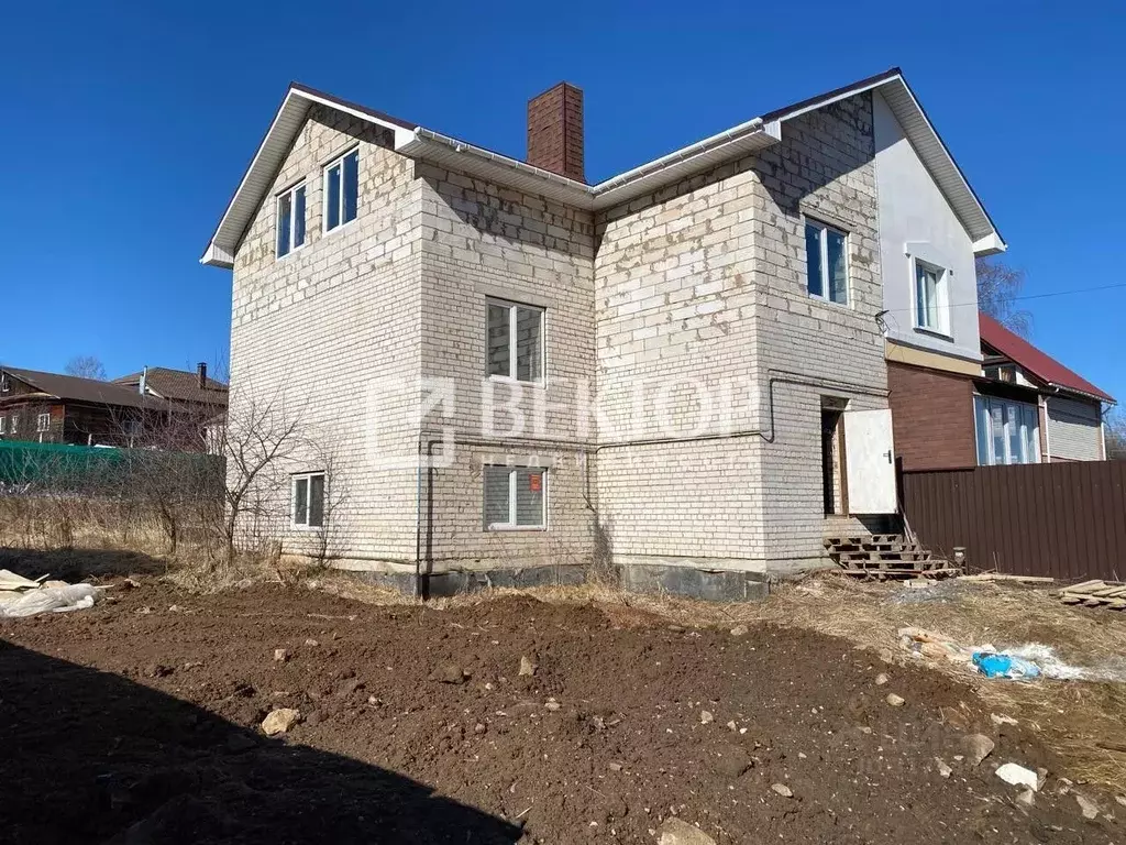 Дом в Костромская область, Кострома Малышковская ул., 58А (210 м) - Фото 1