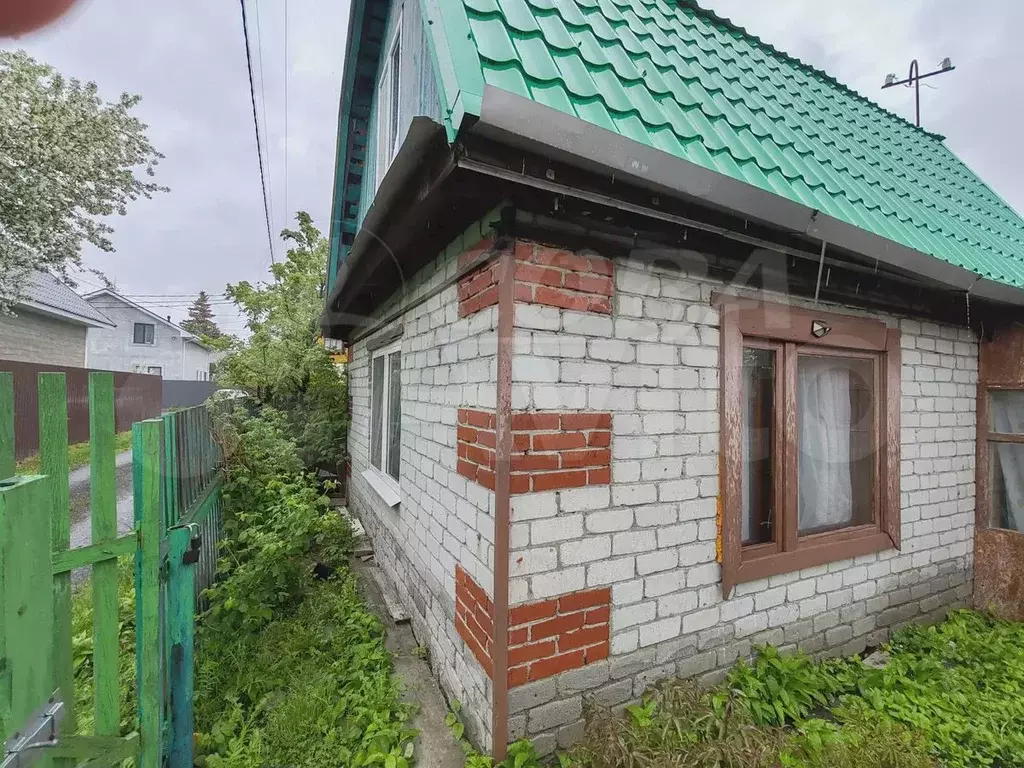 Дача 48 м на участке 5 сот. - Фото 1