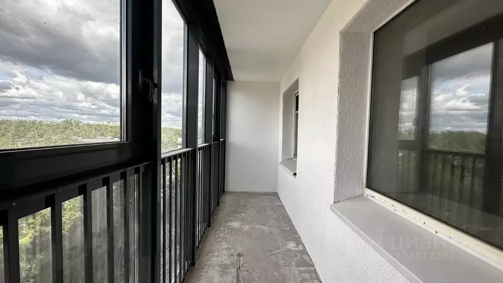 2-к кв. Пермский край, Пермь ш. Космонавтов, 112 (56.0 м) - Фото 2