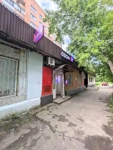 Торговая площадь в Московская область, Красногорск Райцентр мкр, ул. ... - Фото 2