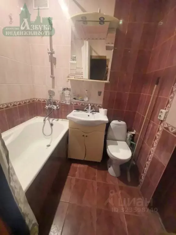 2-к кв. Смоленская область, Смоленск ул. Николаева, 47Г (39.0 м) - Фото 2