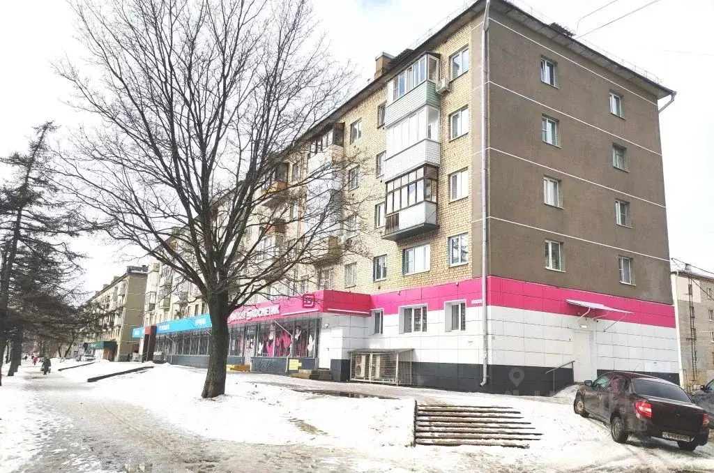 3-к кв. Костромская область, Кострома просп. Мира, 115 (55.8 м) - Фото 0