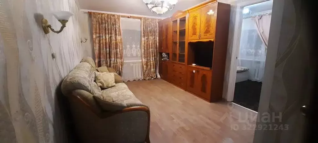 3-к кв. Рязанская область, Скопин ул. Пирогова, 11 (53.0 м) - Фото 1