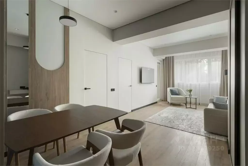 2-к кв. Краснодарский край, Сочи Светлана мкр, ул. Учительская, 3 ... - Фото 2