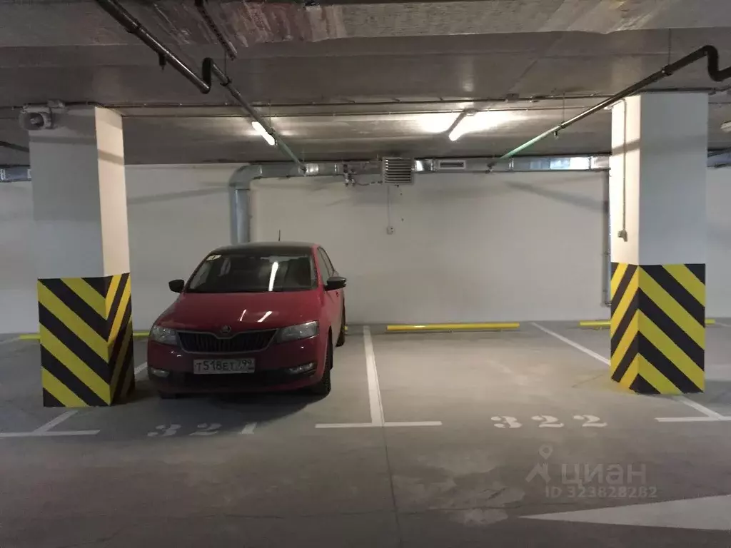 Гараж в Москва Нахимовский просп., 73 (15 м) - Фото 2