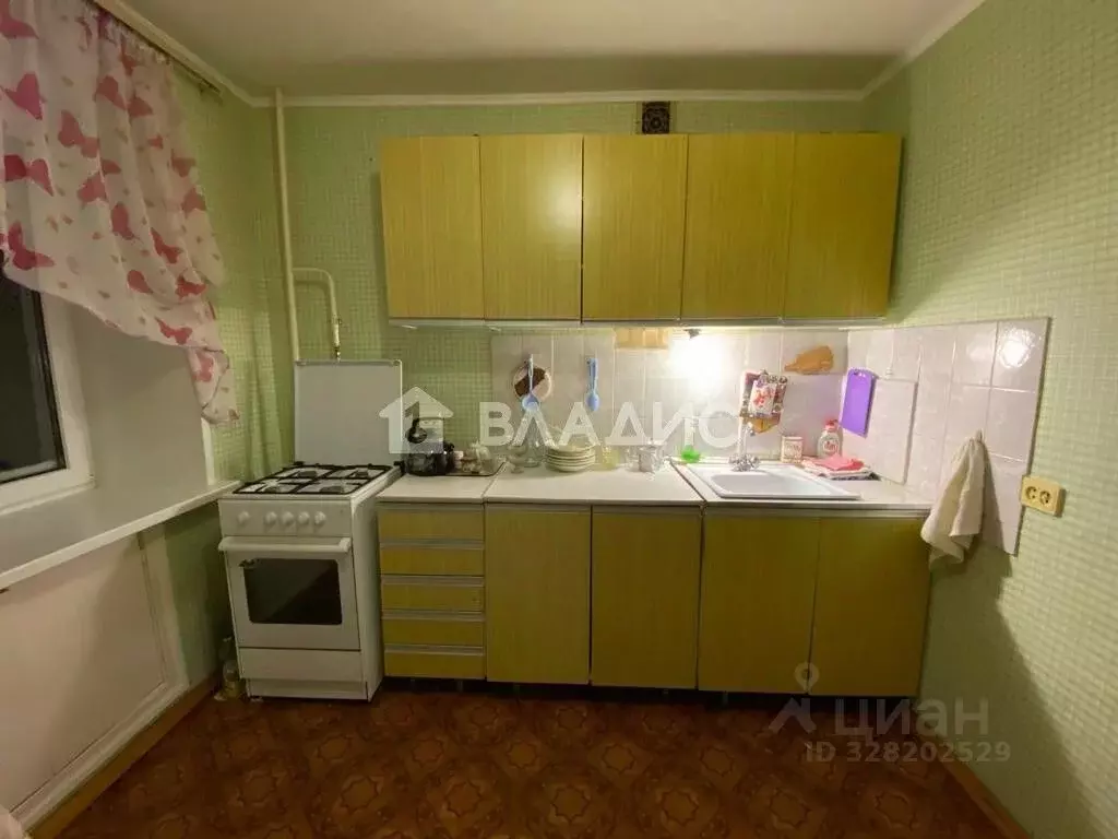 1-к кв. Владимирская область, Вязники ул. Ефимьево, 7 (34.6 м) - Фото 1