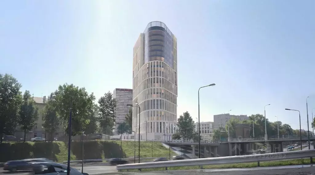 Офис в Ростовская область, Ростов-на-Дону Красноармейская ул., 16 (32 ... - Фото 2