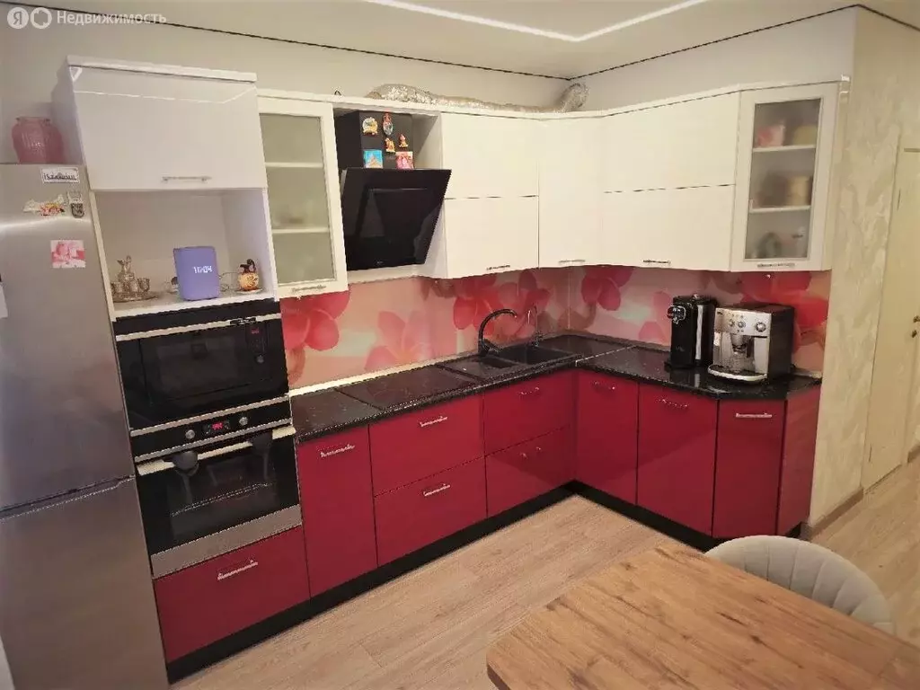 2-комнатная квартира: город Тельмана, Онежская улица, 1 (63.5 м) - Фото 2